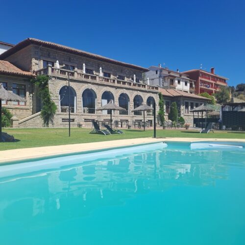 Posada rural El Linar del Zaire